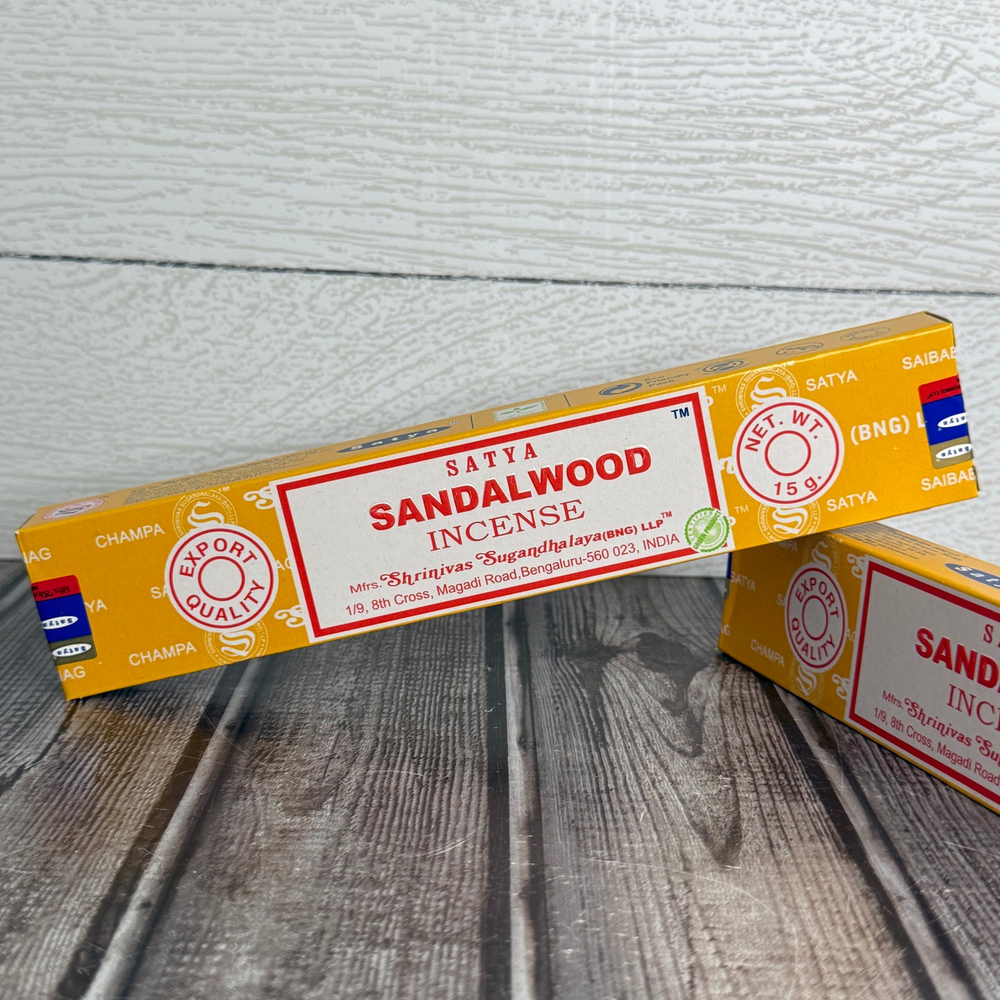 Satya Incense
