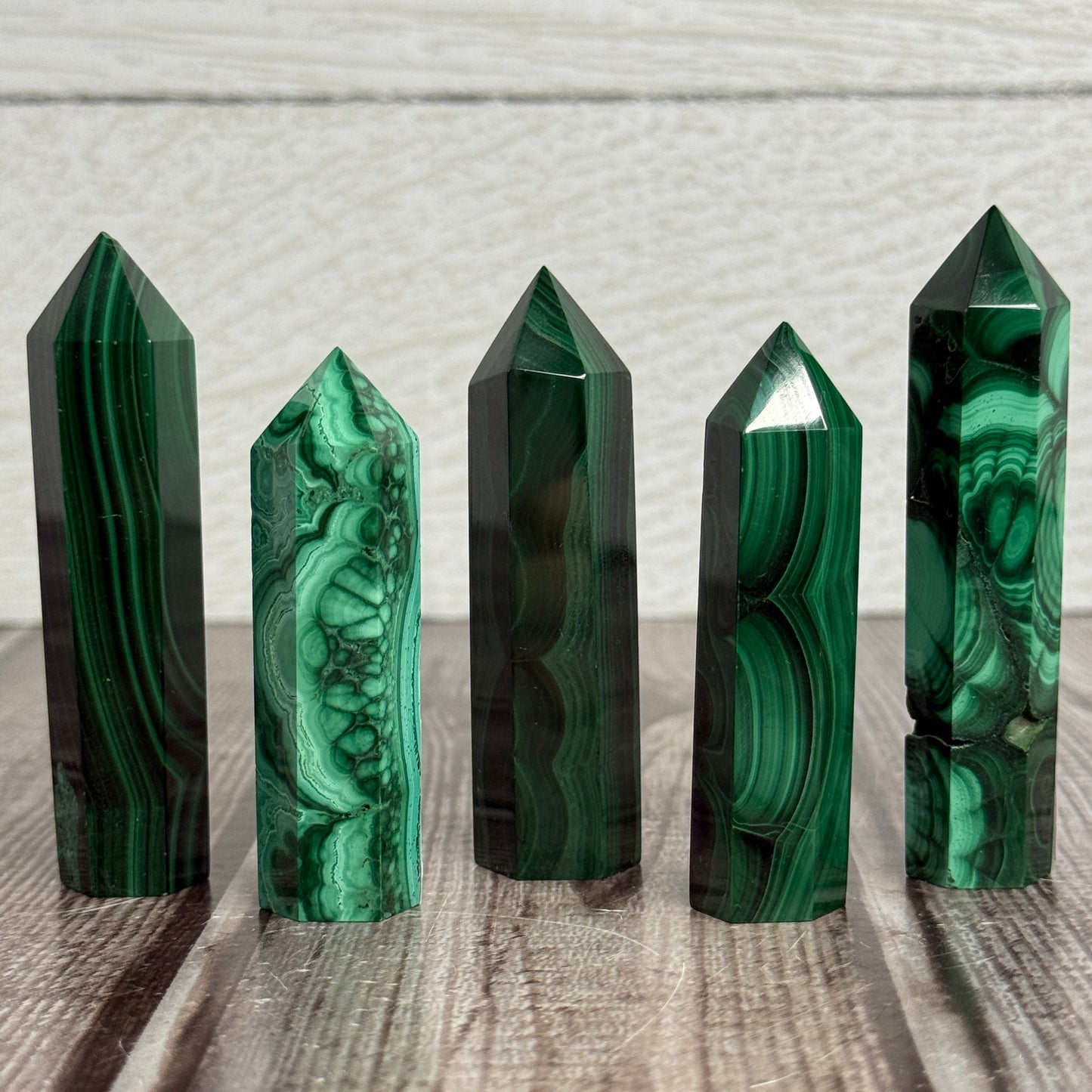 Malachite Tower