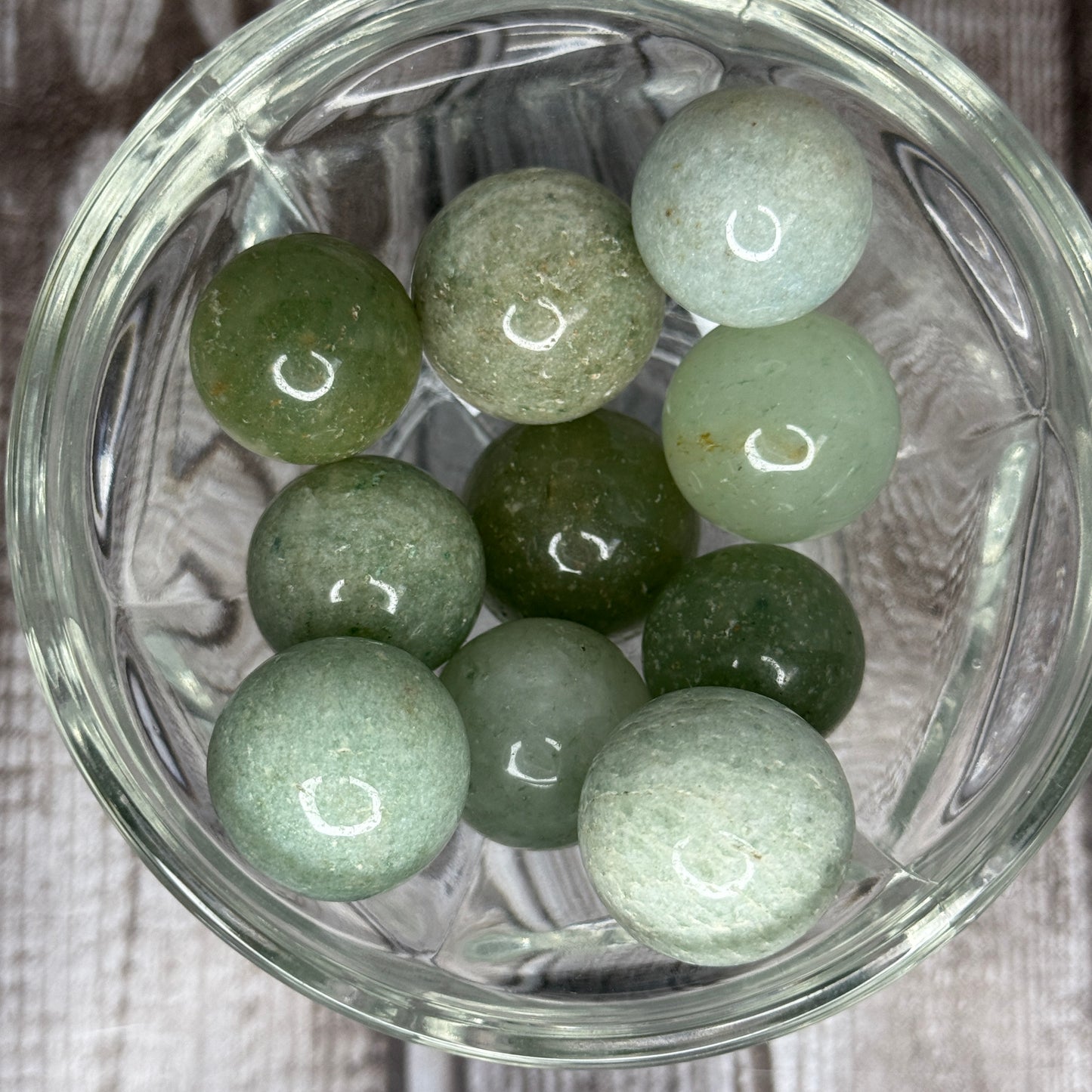 Green Aventurine Sphere