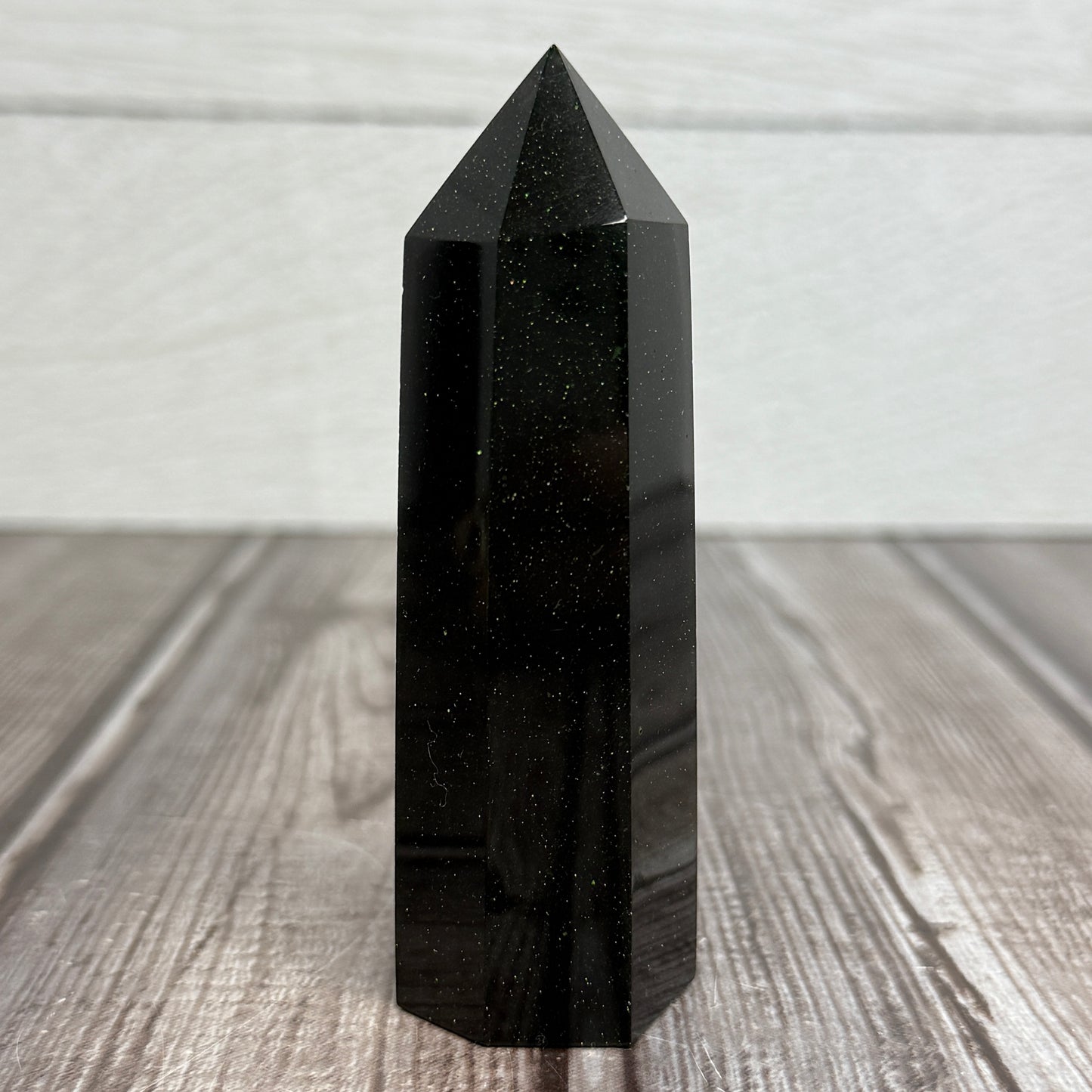 Green Goldstone Tower