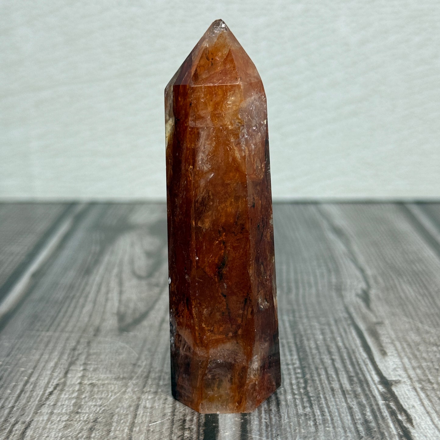 Fire Quartz Tower
