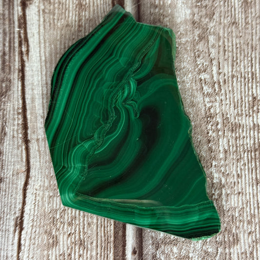 Malachite Slab