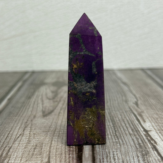 Purpurite Tower