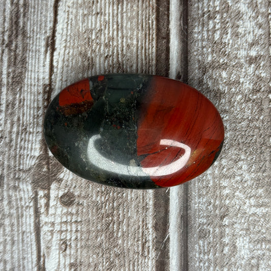 Bloodstone Palmstone