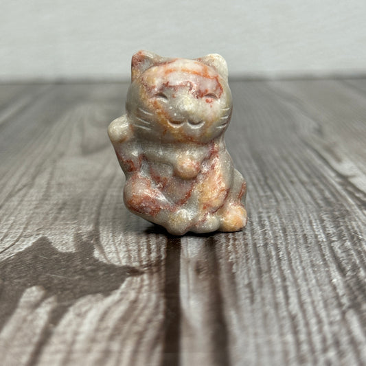 Maneki-Neko Cat