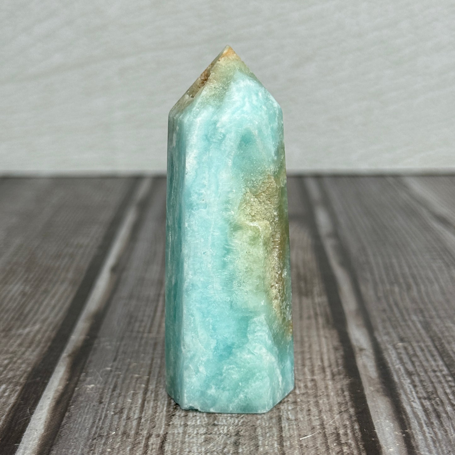 Hemimorphite Tower