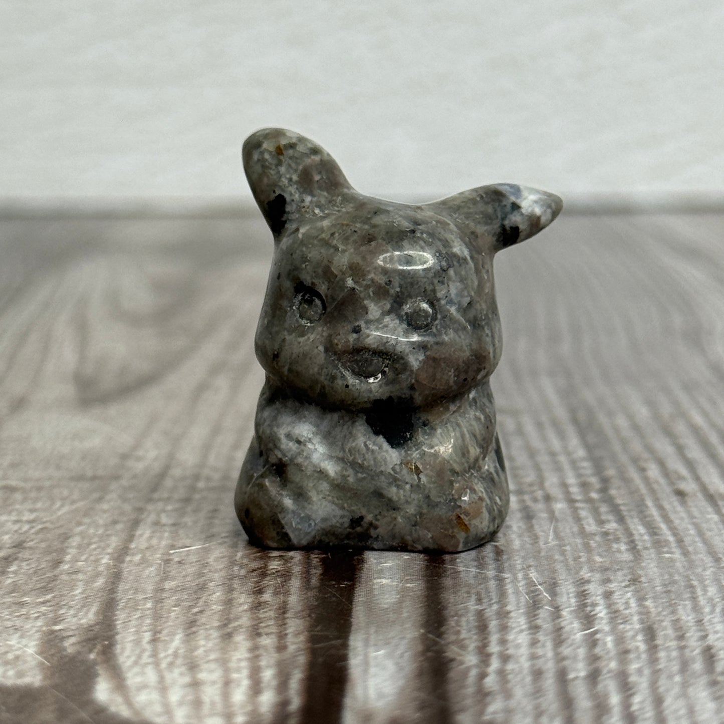 Pikachu Carving