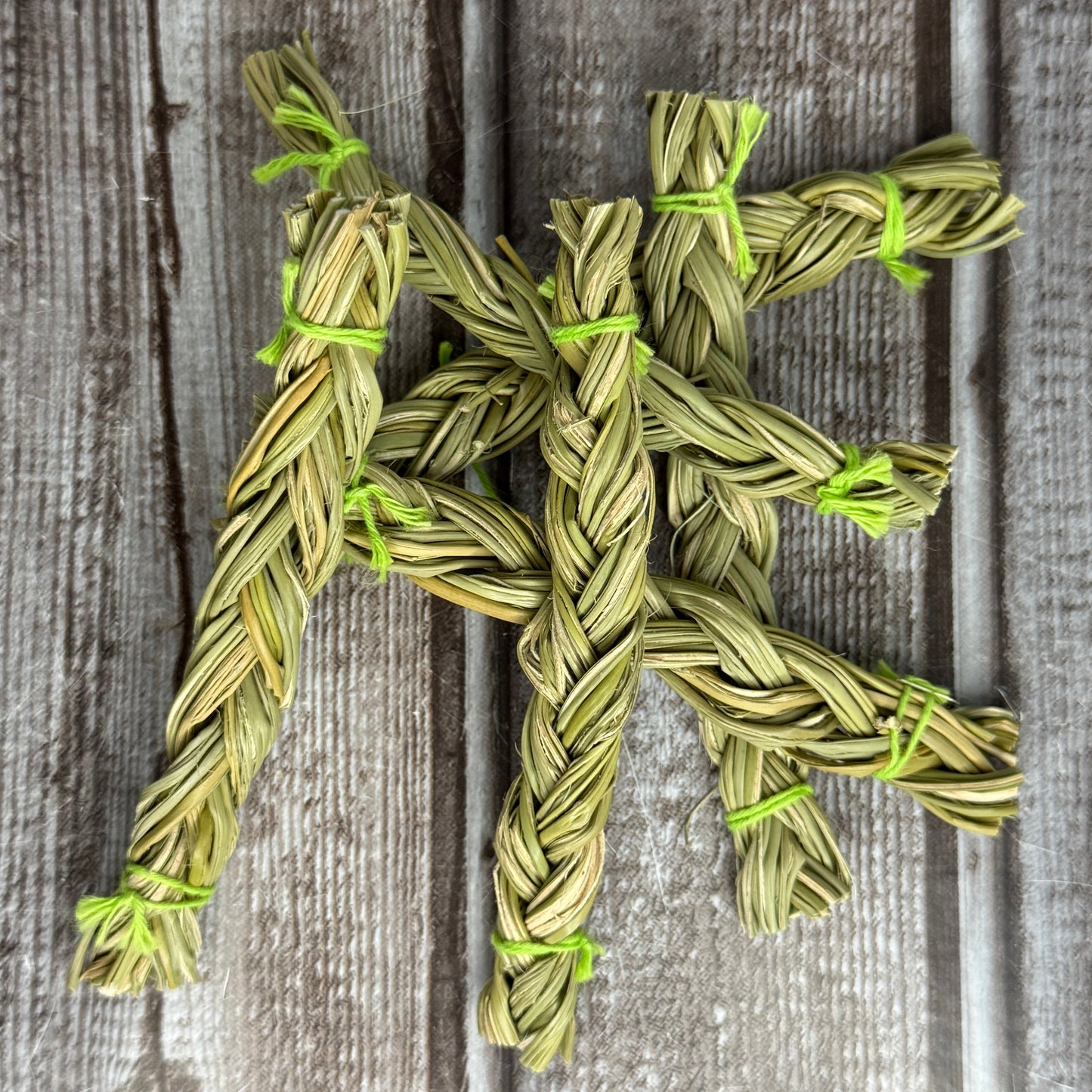 Sweetgrass Braid