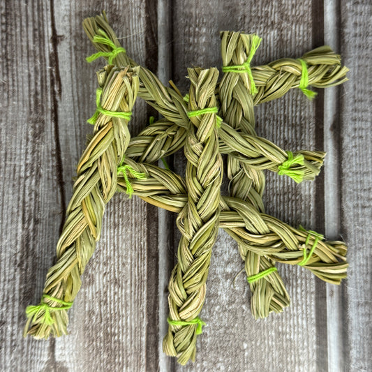 Sweetgrass Braid