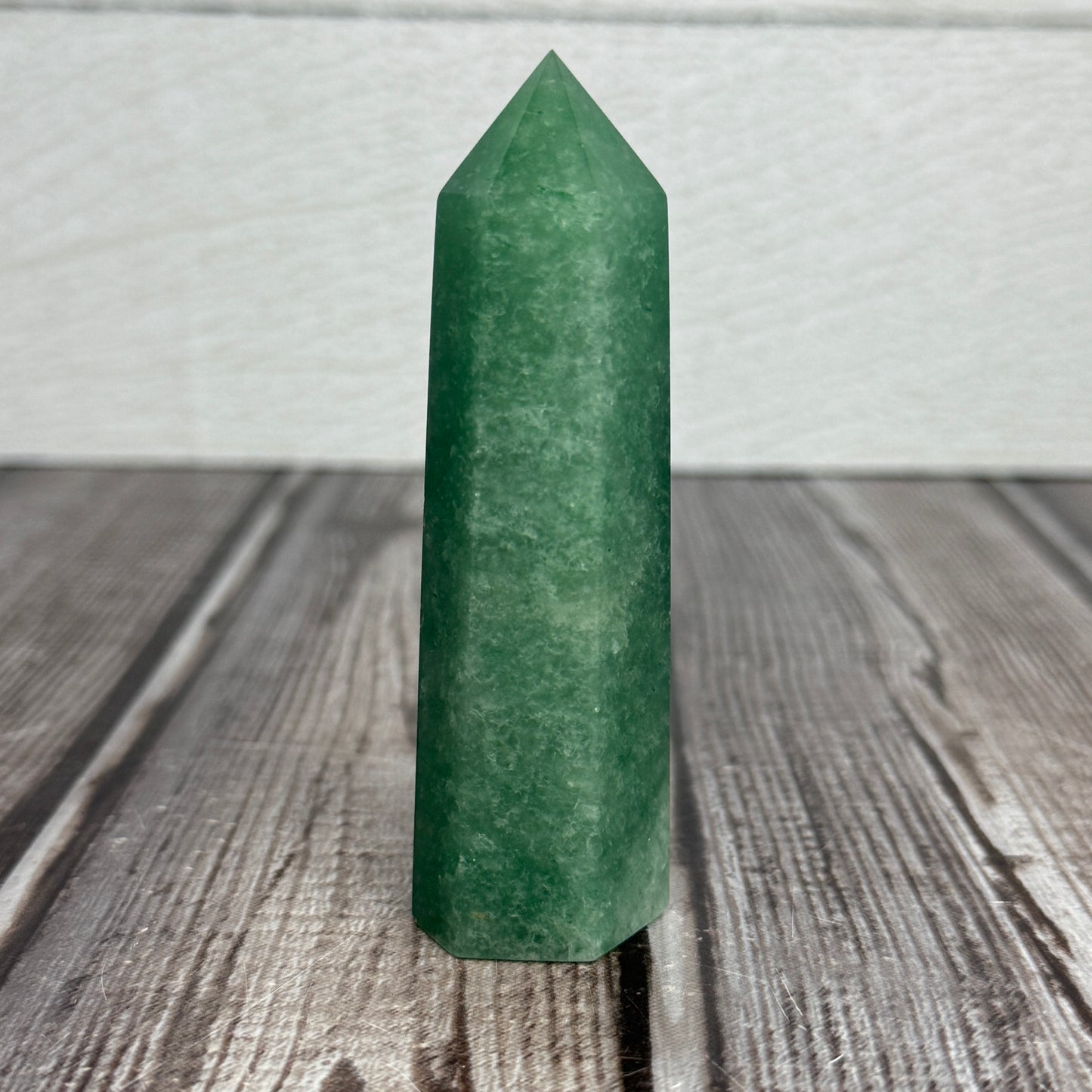 Green Aventurine Tower