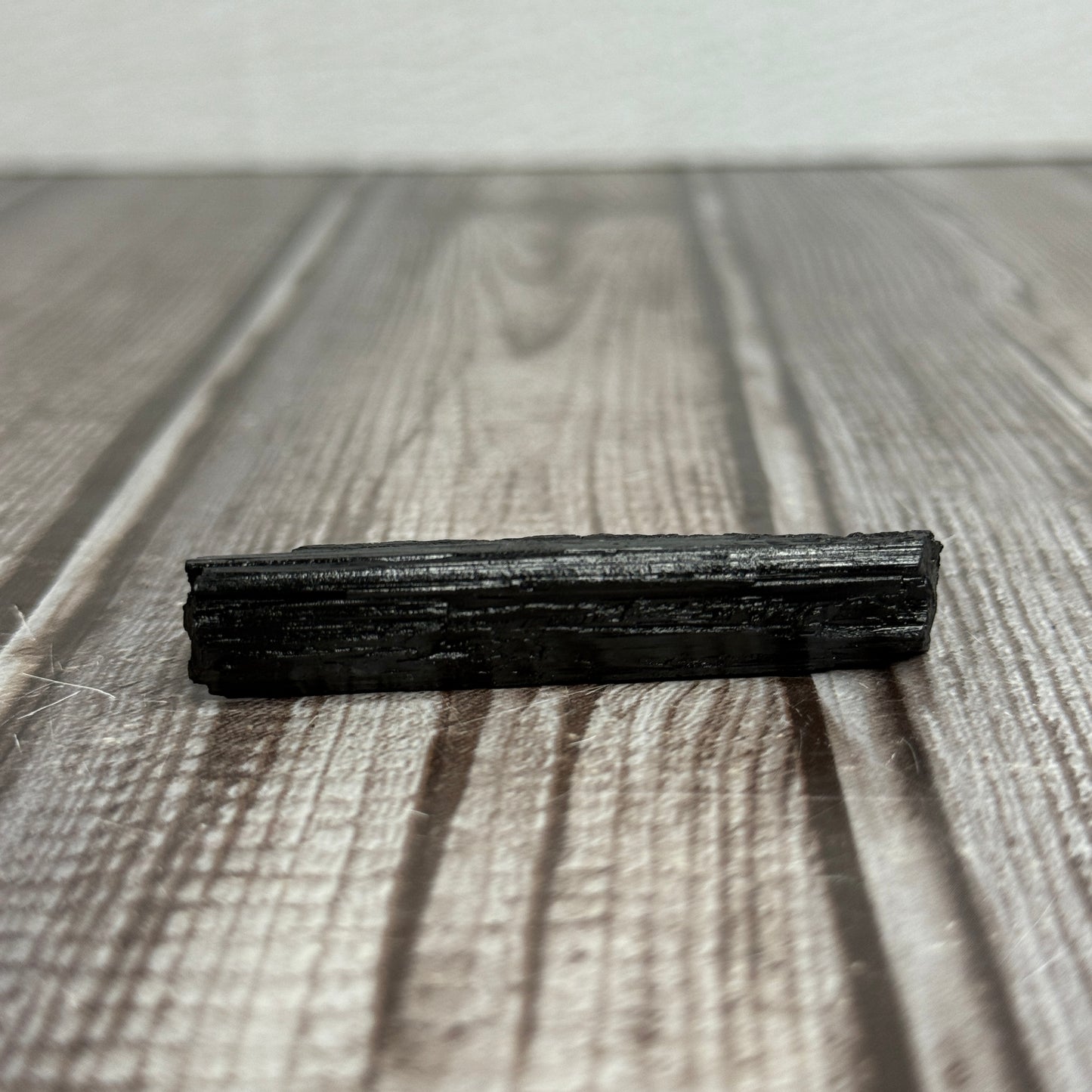 Black Tourmaline Log