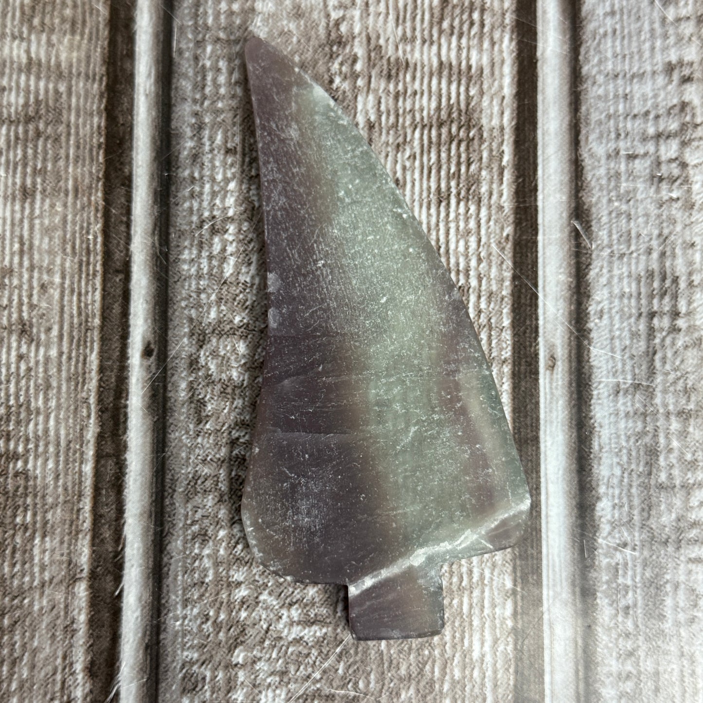 Fluorite Leaves