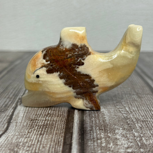 Onyx Animal Carving