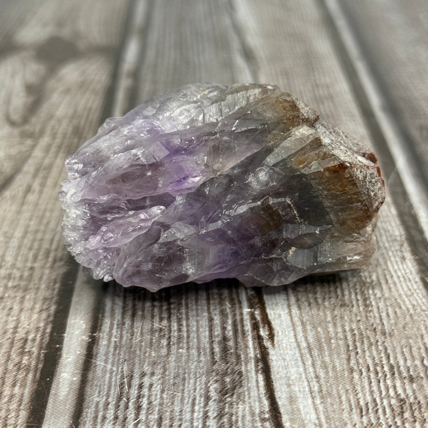 Red Cap Amethyst