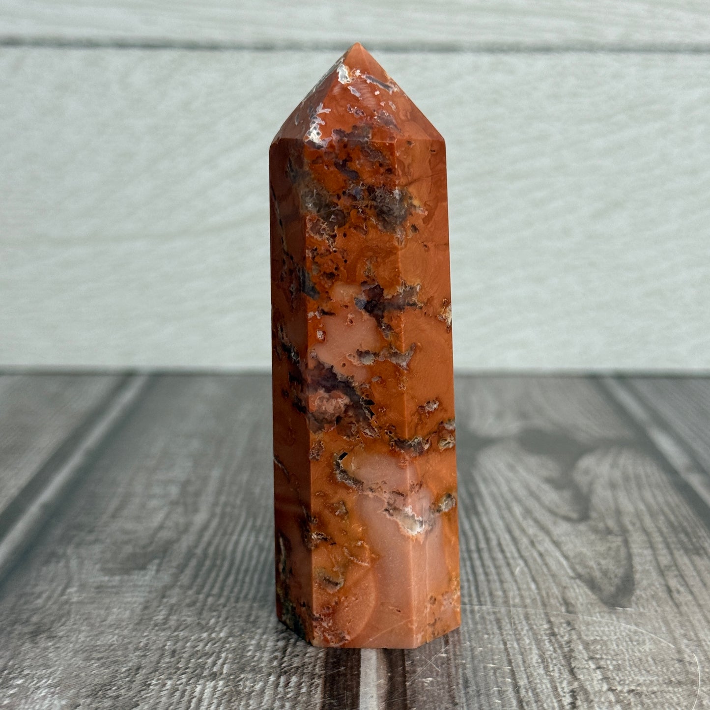Flower Agate Tower