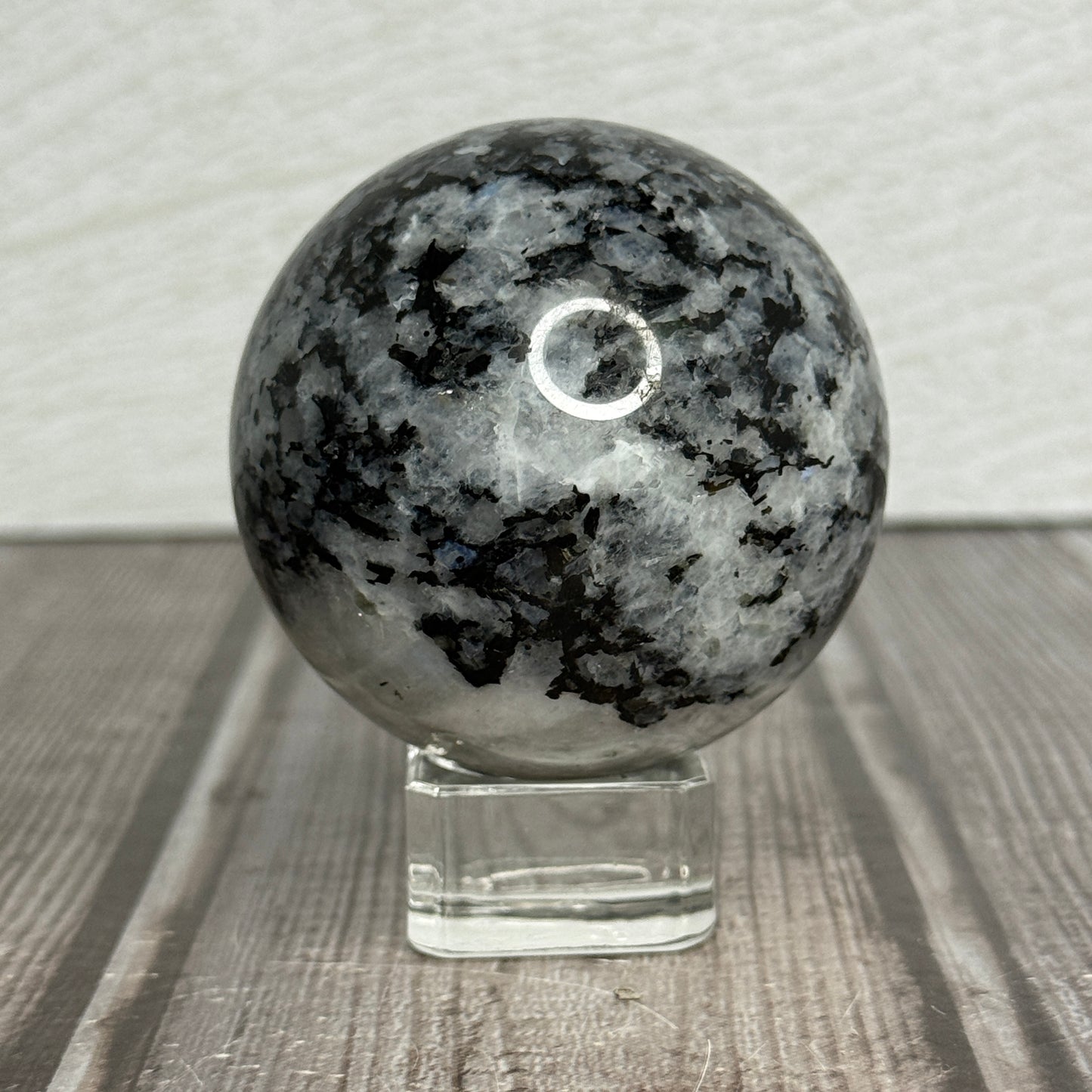 Rainbow Moonstone Sphere