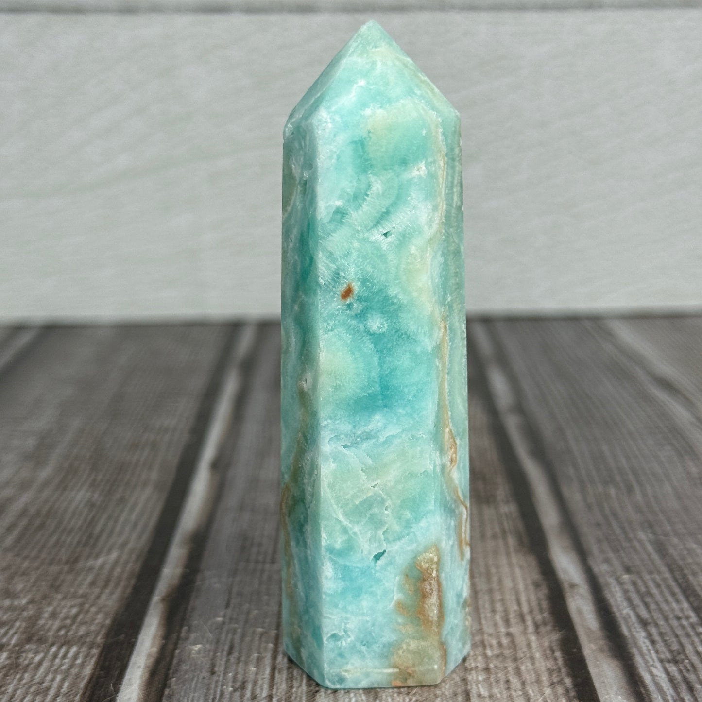 Hemimorphite Tower
