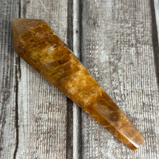Golden Healer Wand