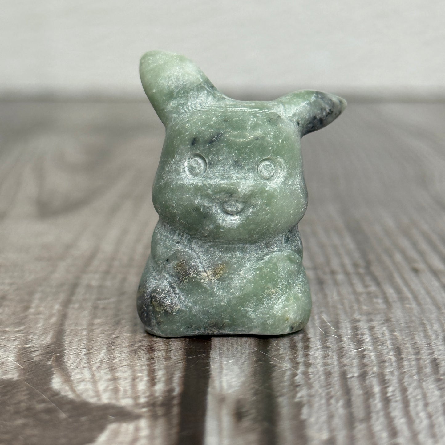 Pikachu Carving
