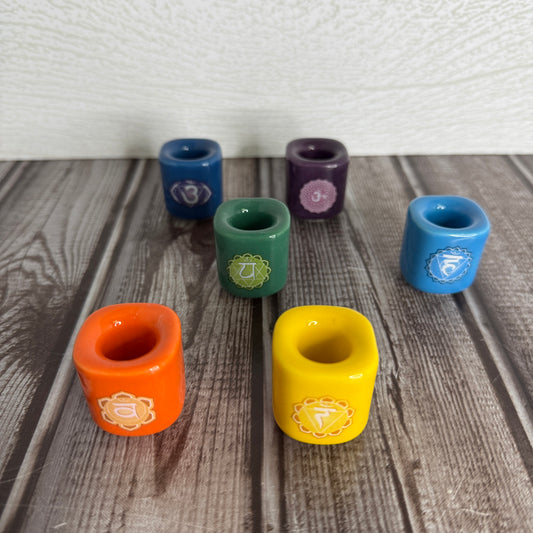 Chime Candle Holder