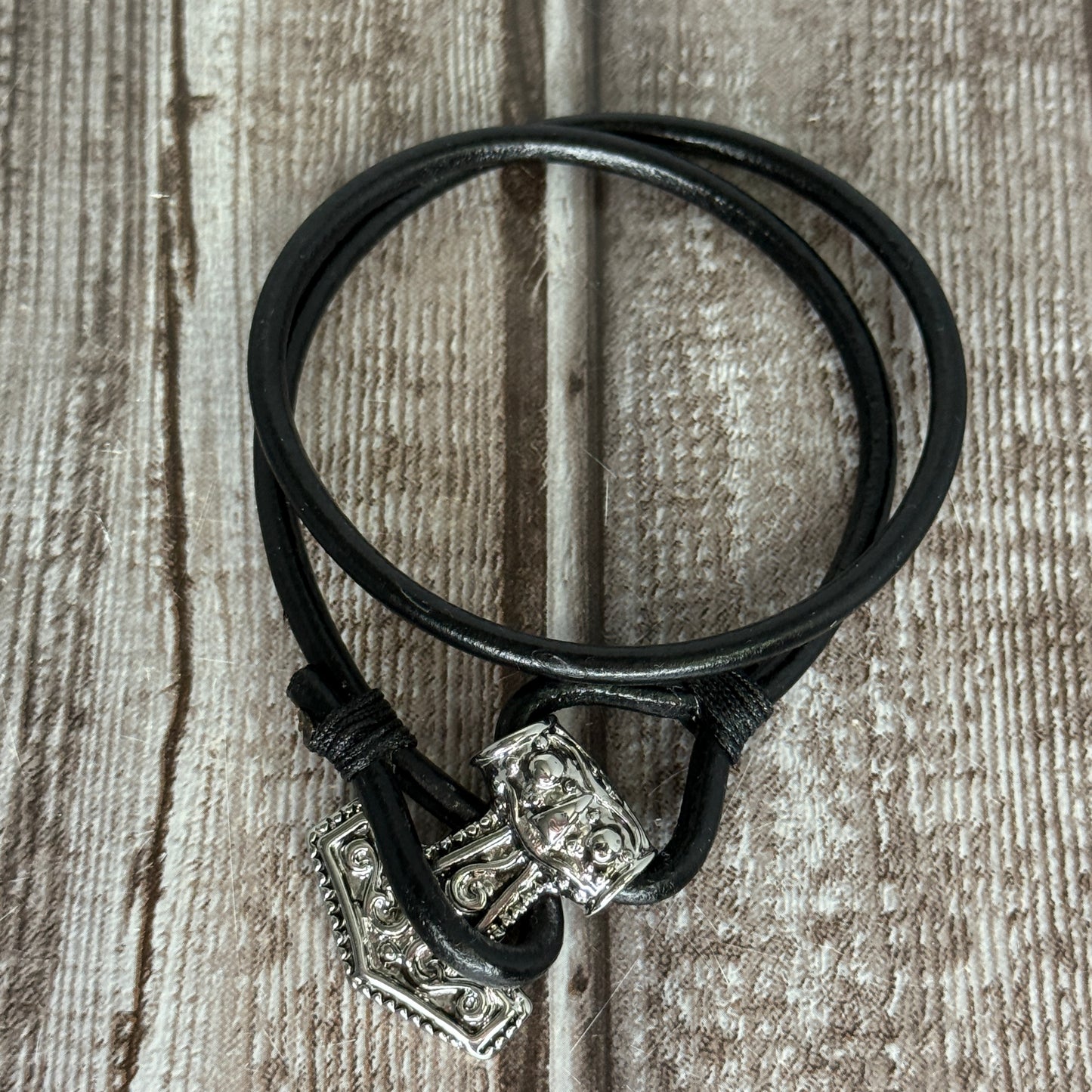 Leather Bracelet