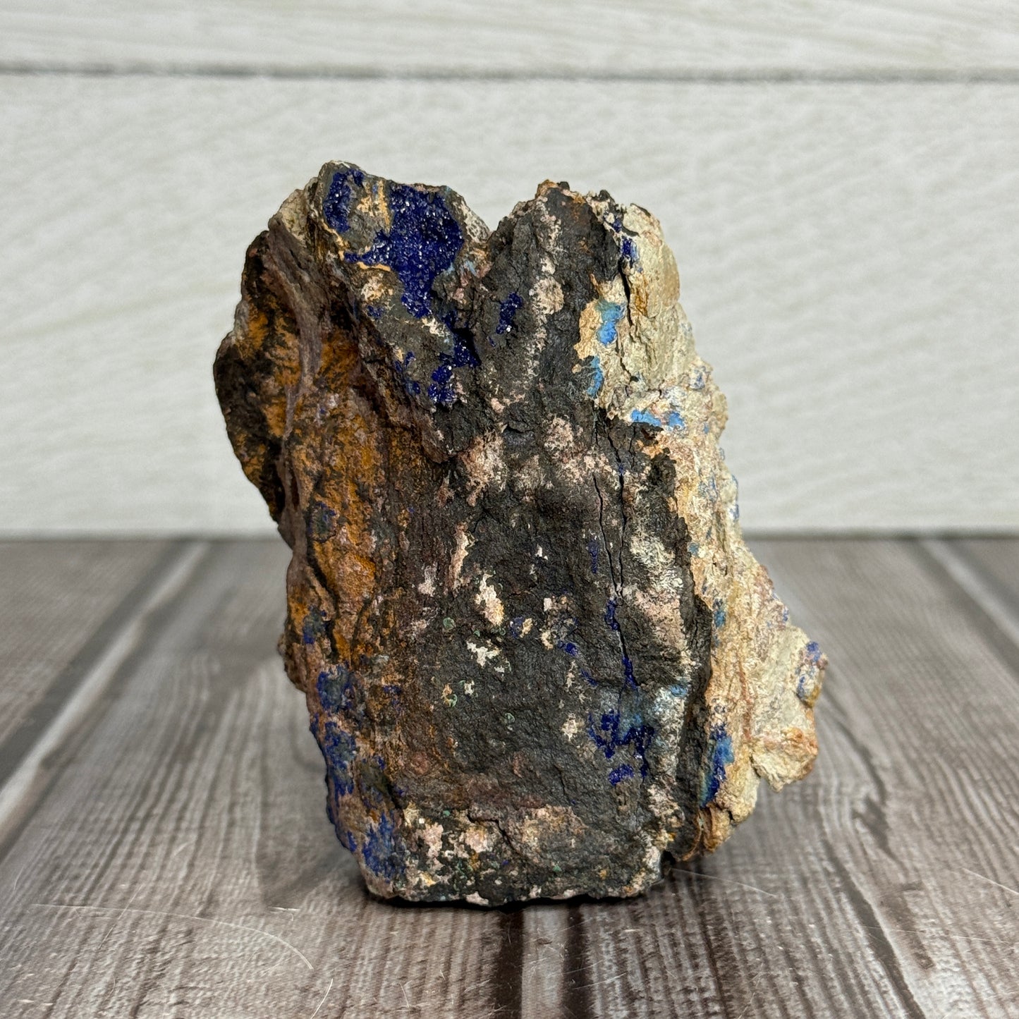 Azurite Specimen