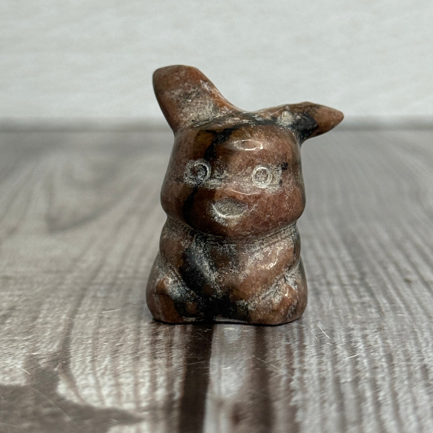 Pikachu Carving