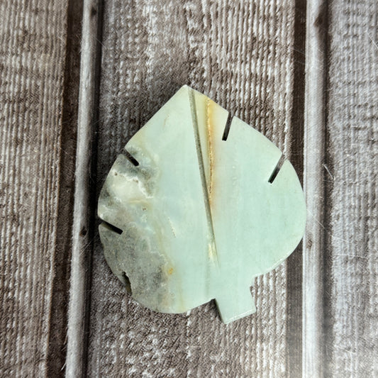 Amazonite Leaf