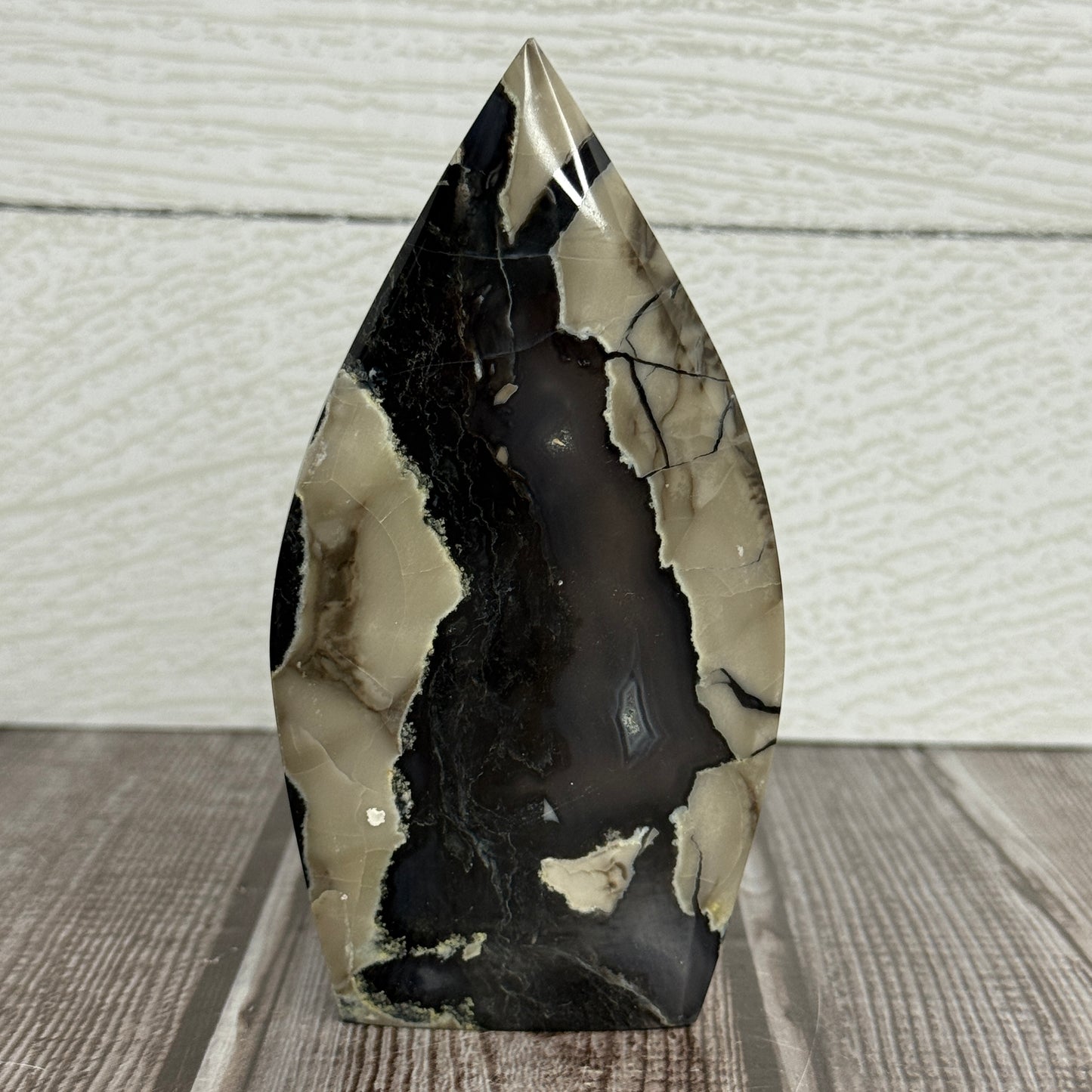 Volcano Agate Freeform