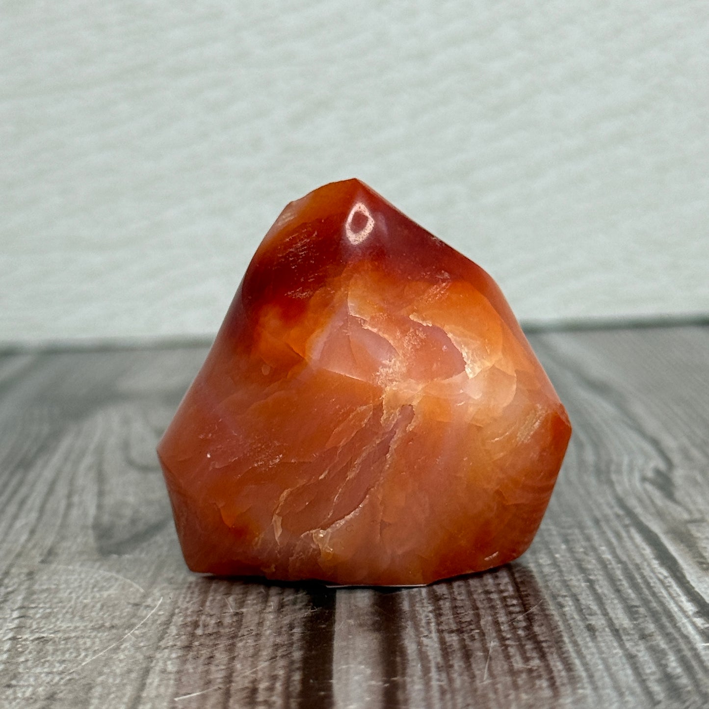 Mini Carnelian Flame
