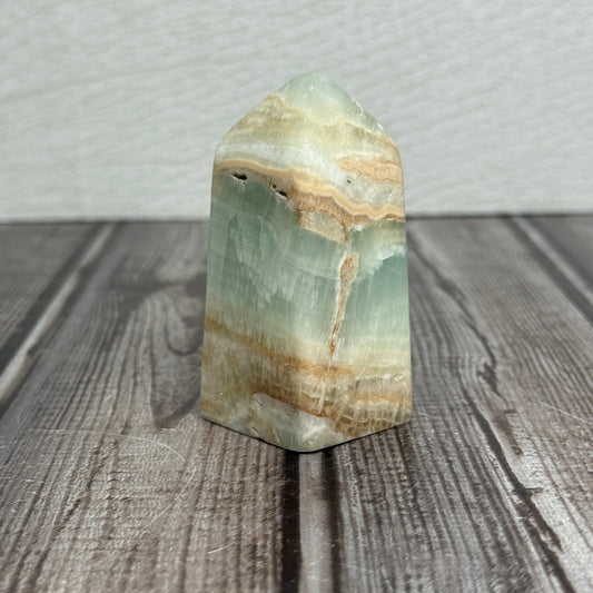 Caribbean Calcite Tower
