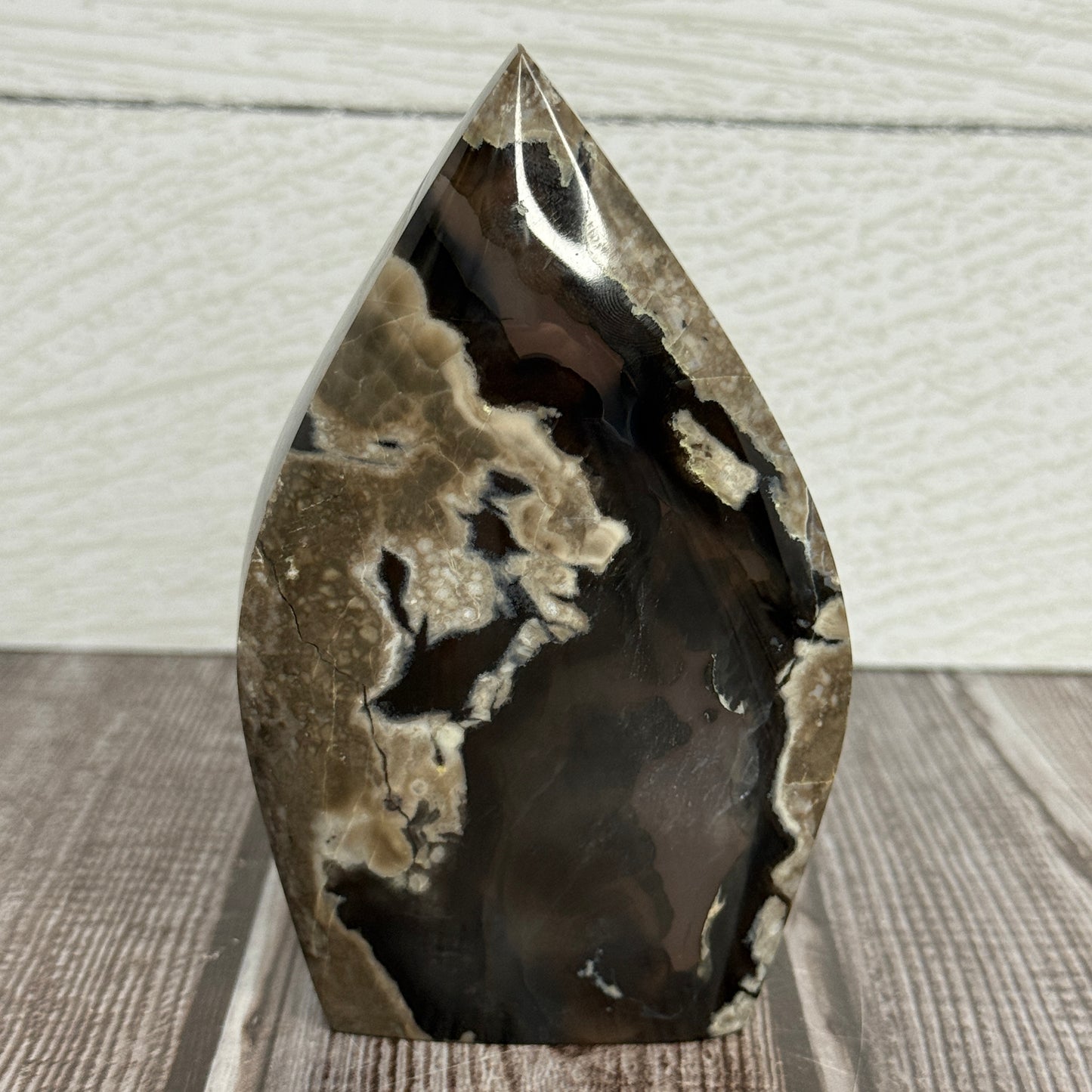 Volcano Agate Freeform