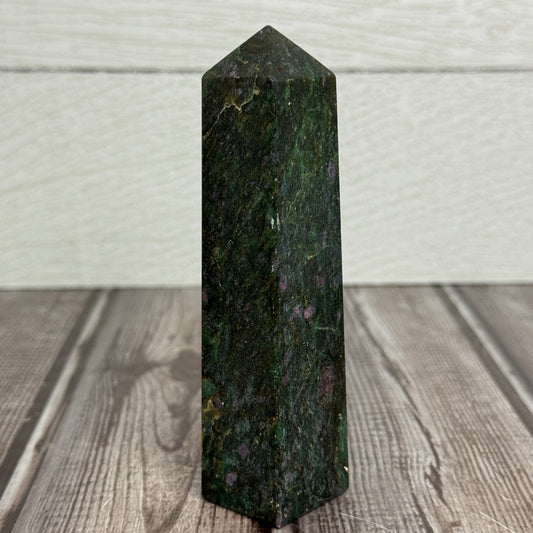 Ruby in Zoisite Tower