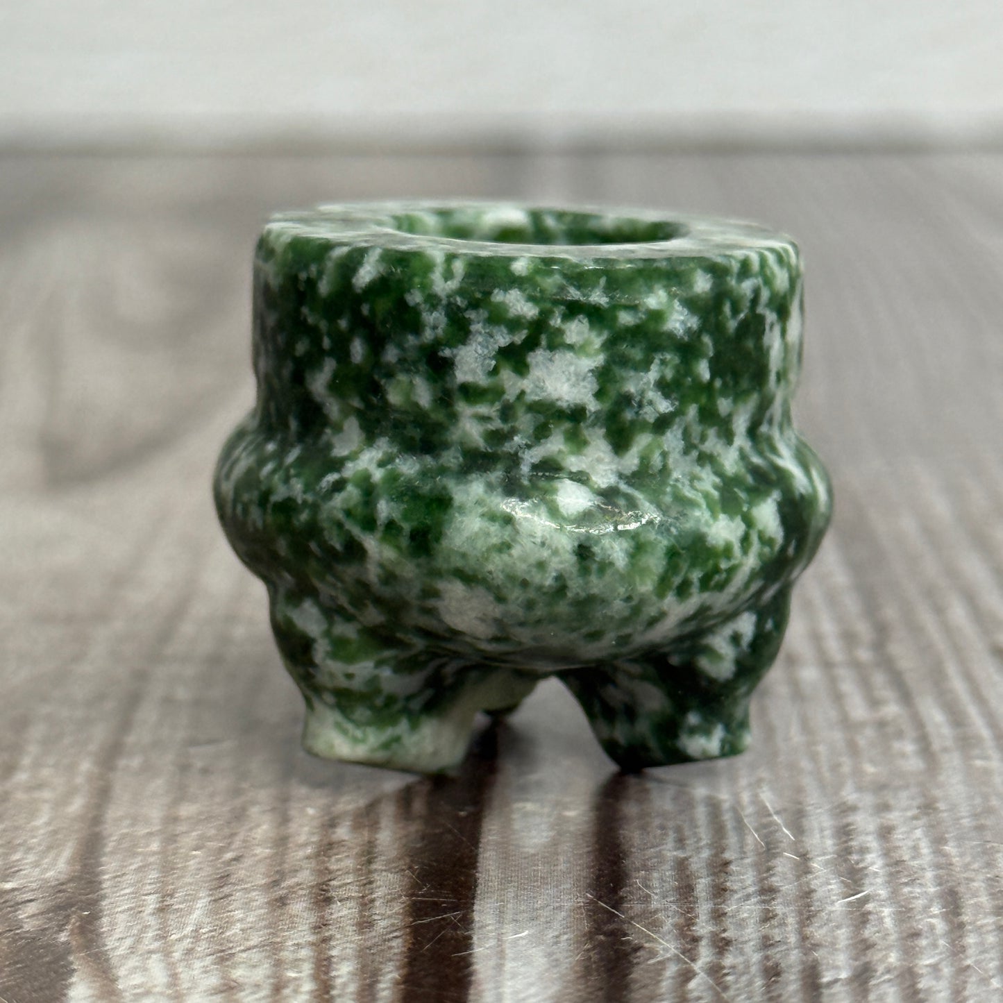 Cauldron Carving