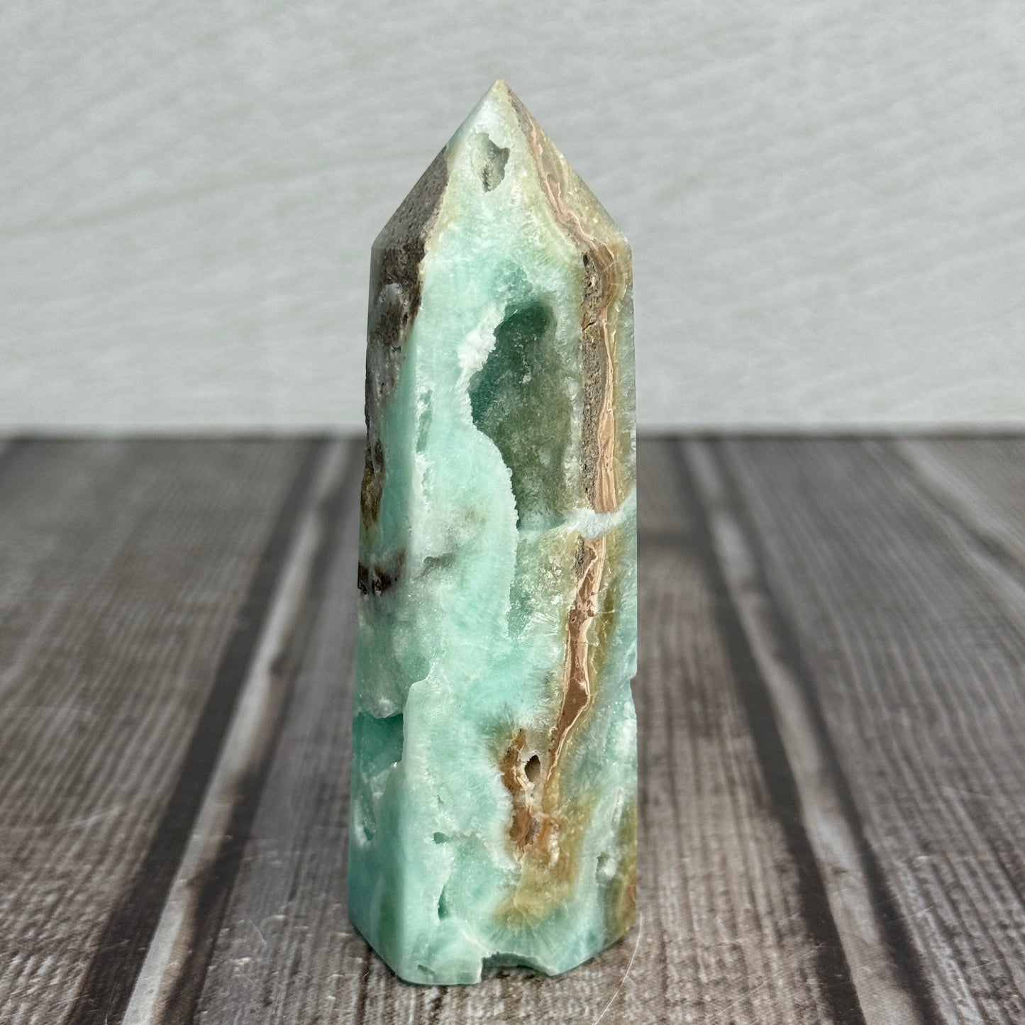 Hemimorphite Tower
