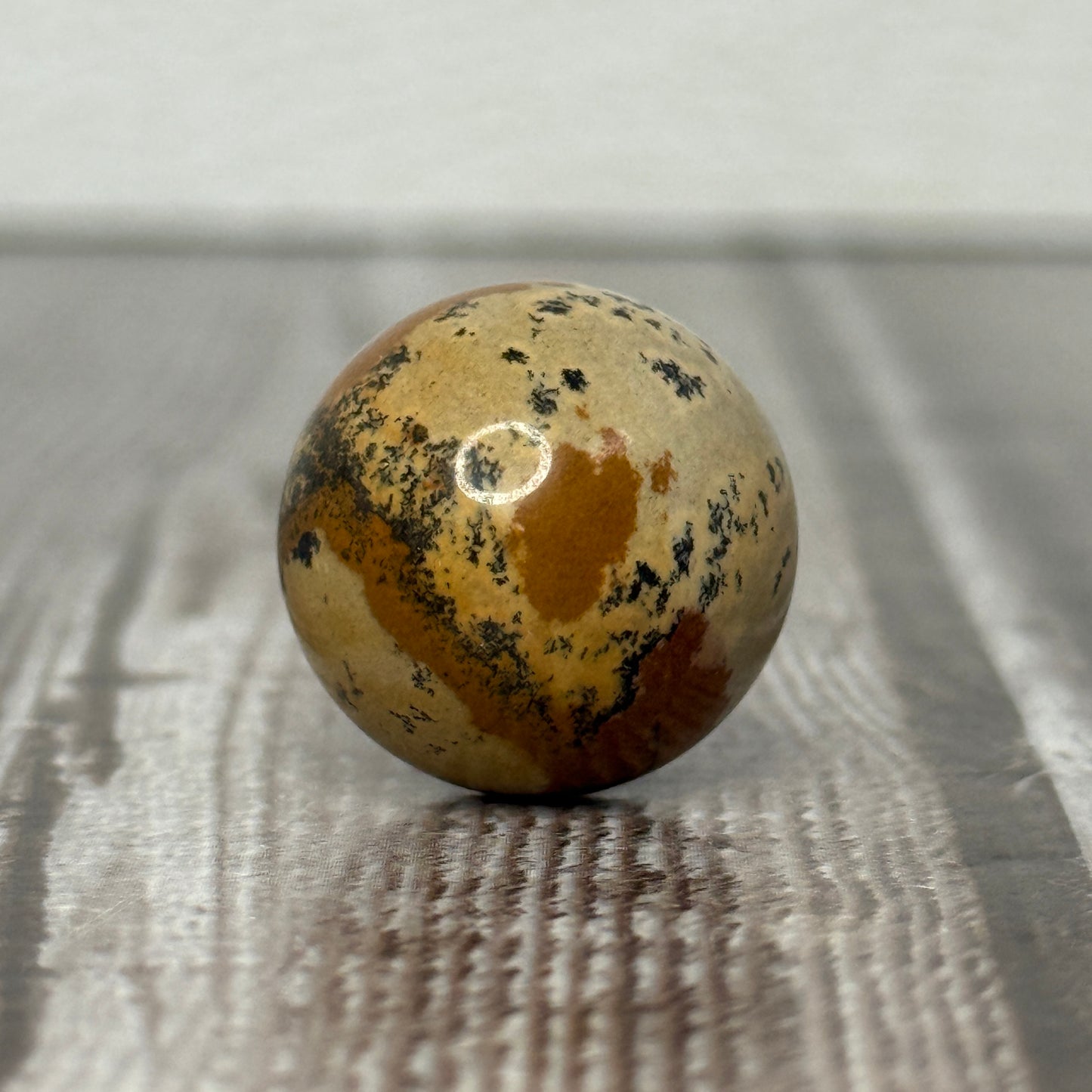 Mini Crystal Spheres