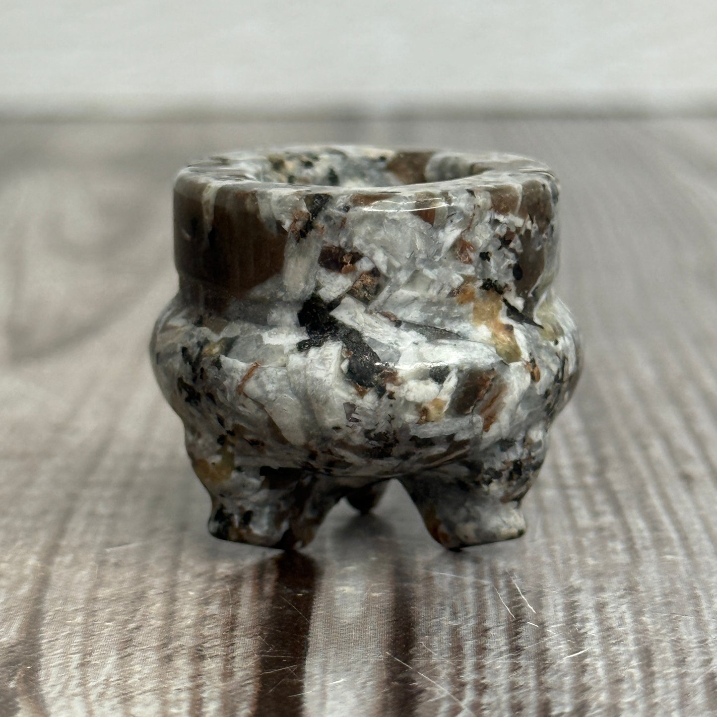 Cauldron Carving