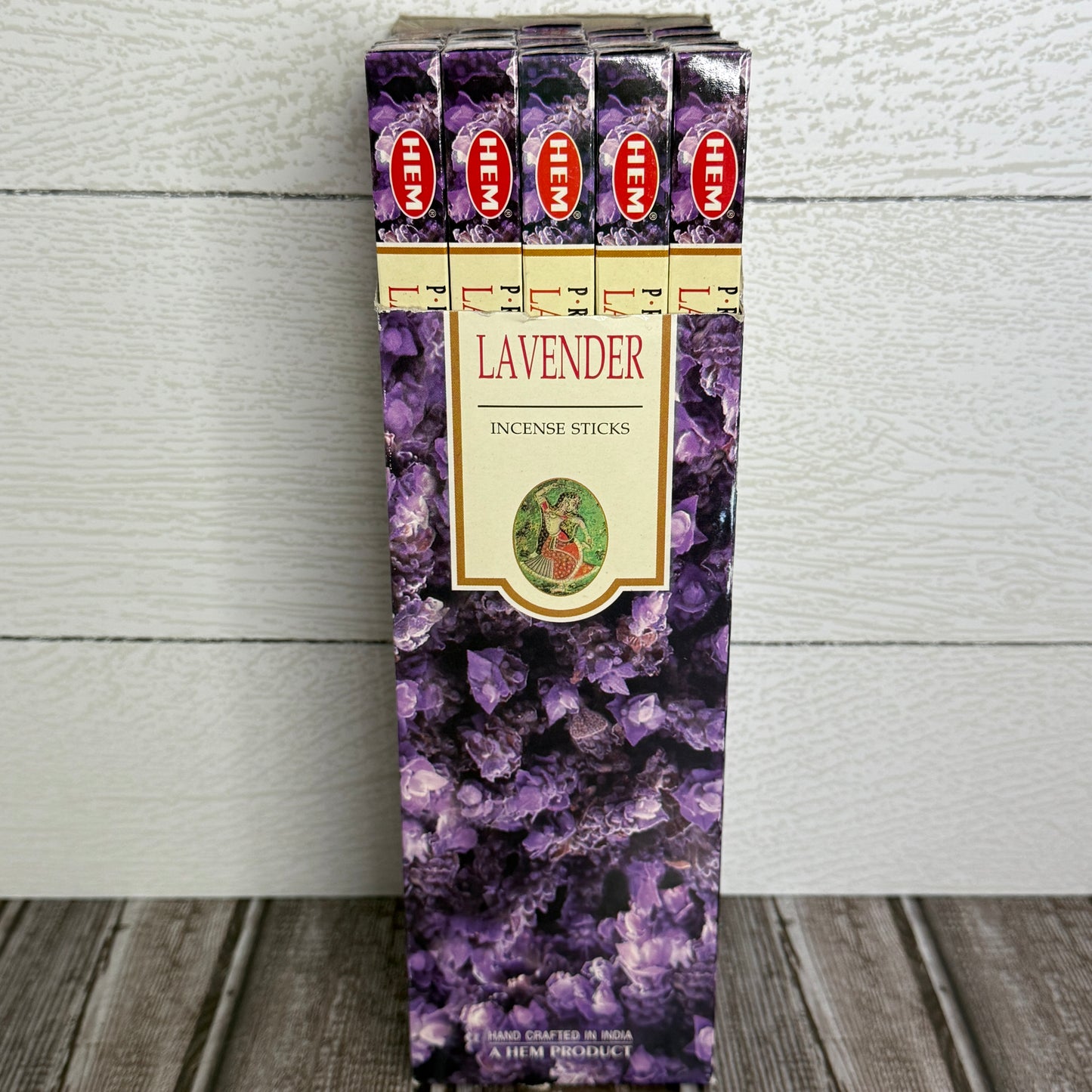 Hem Incense