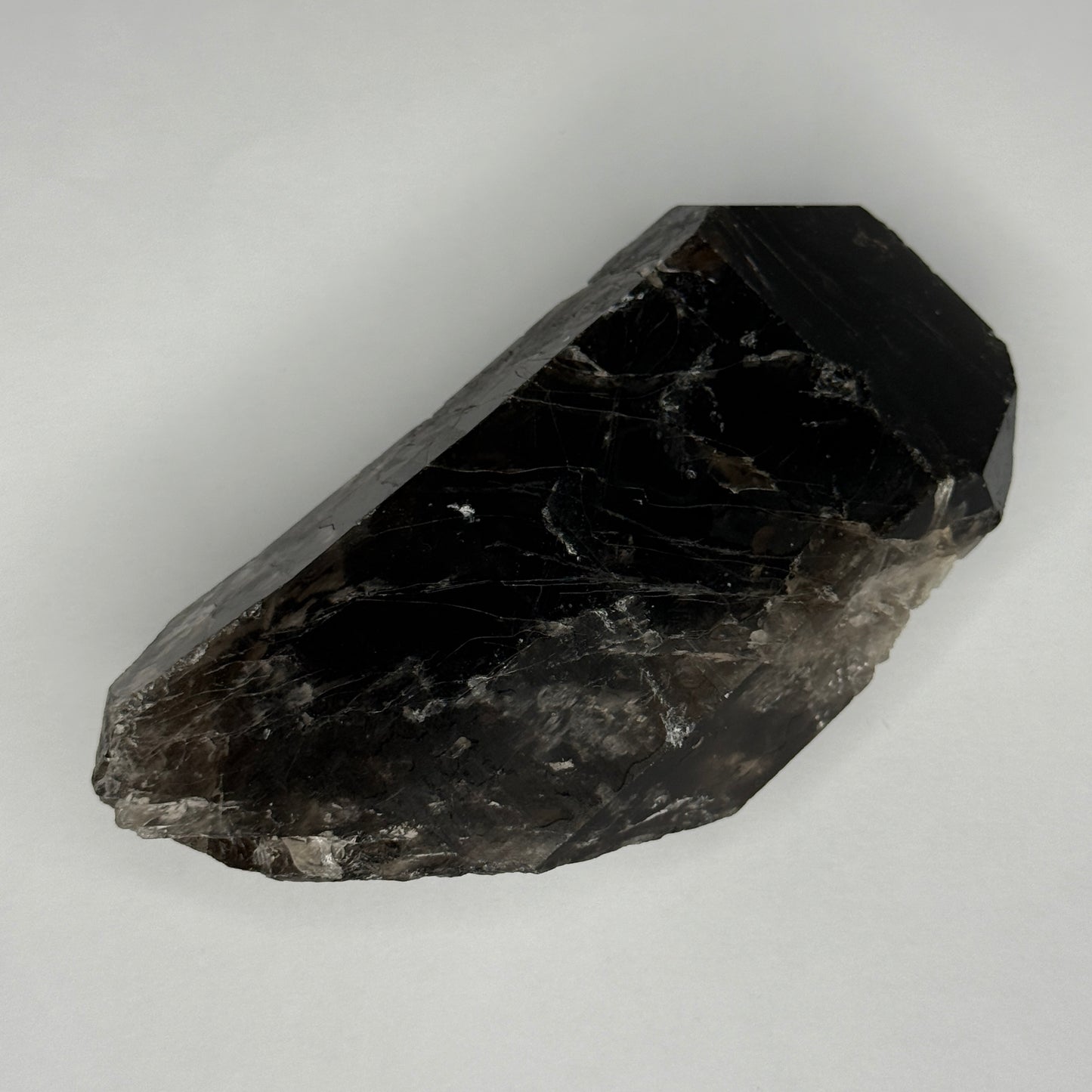 Smoky Quartz Point
