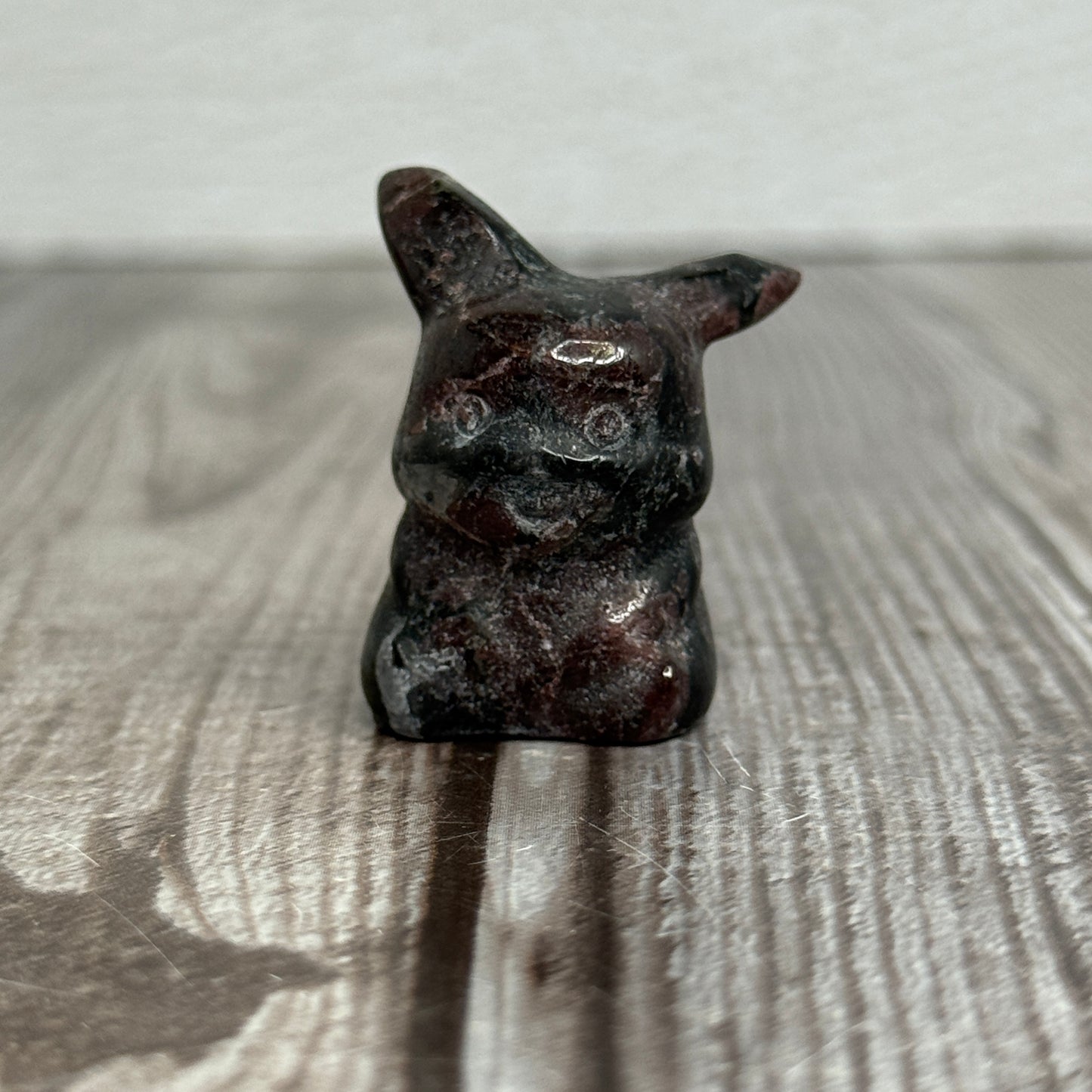 Pikachu Carving