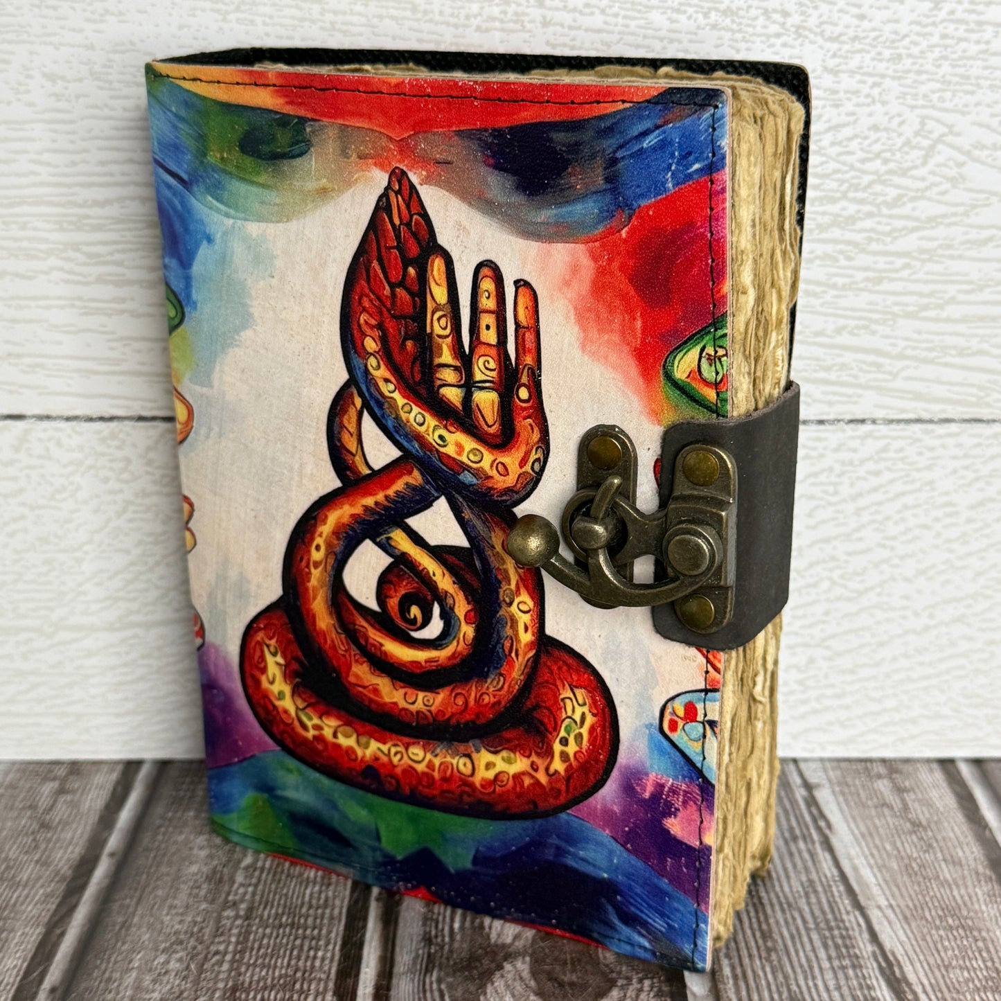 Snake Journal