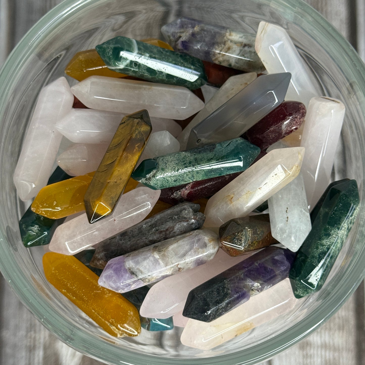 Mini Crystal Points