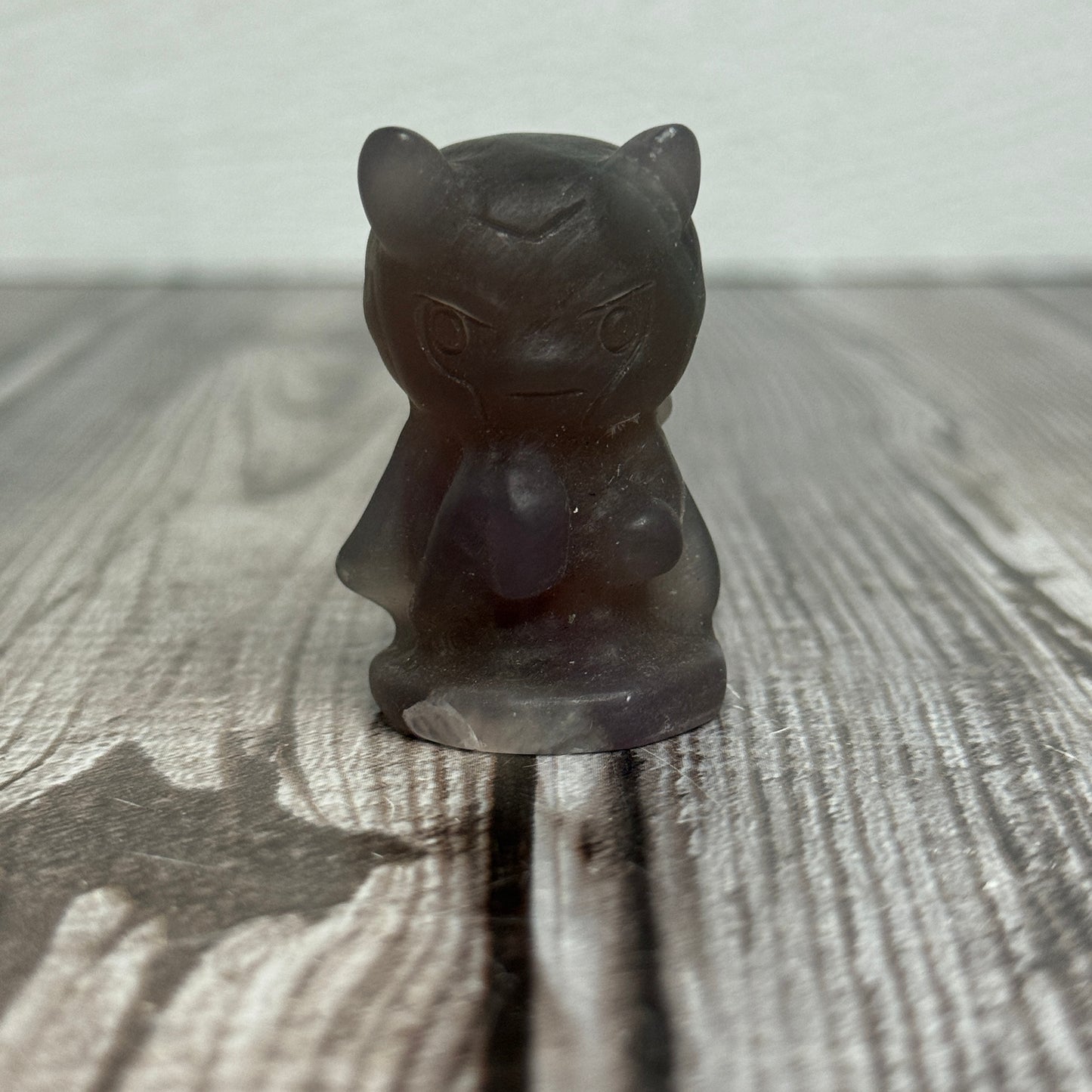 Loki Carving