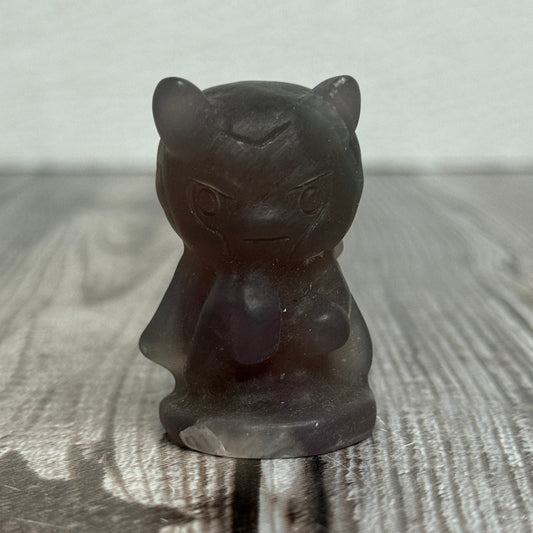 Loki Carving