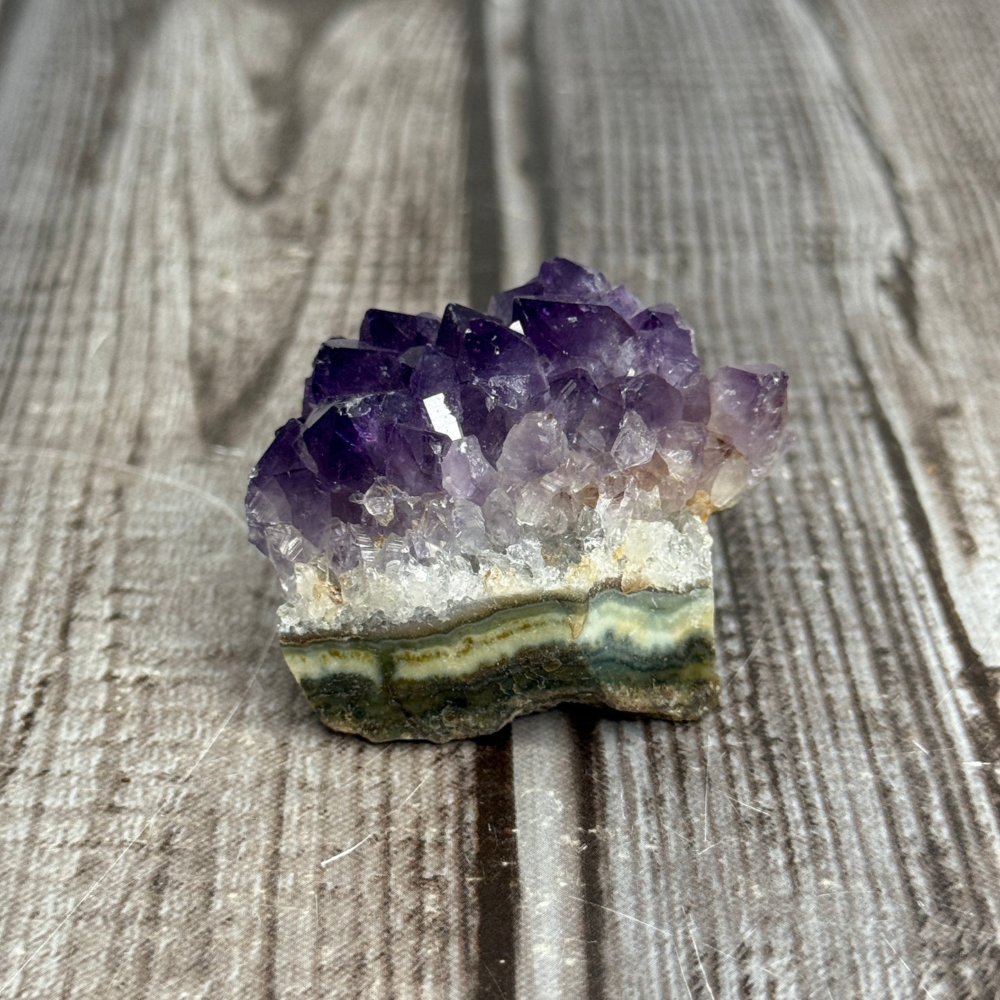 Amethyst Geode Piece
