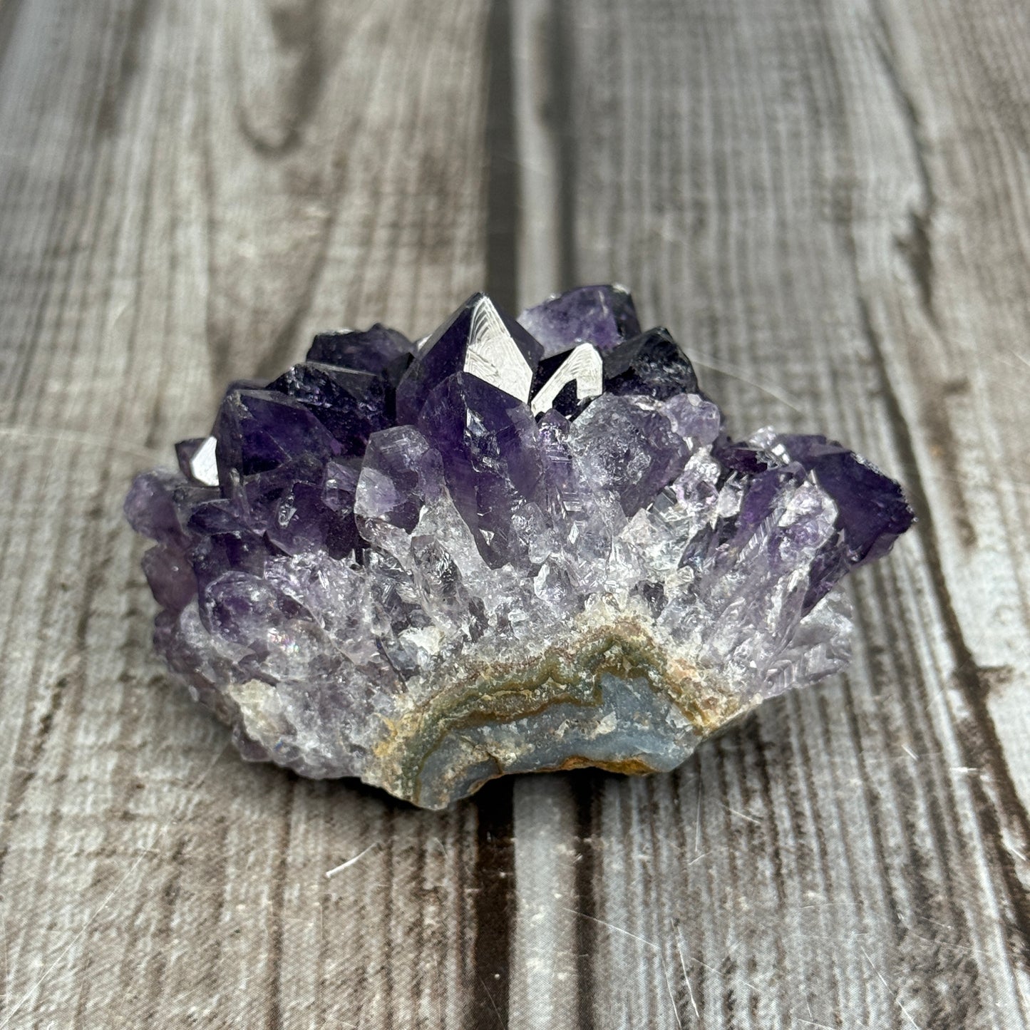 Amethyst Geode Piece