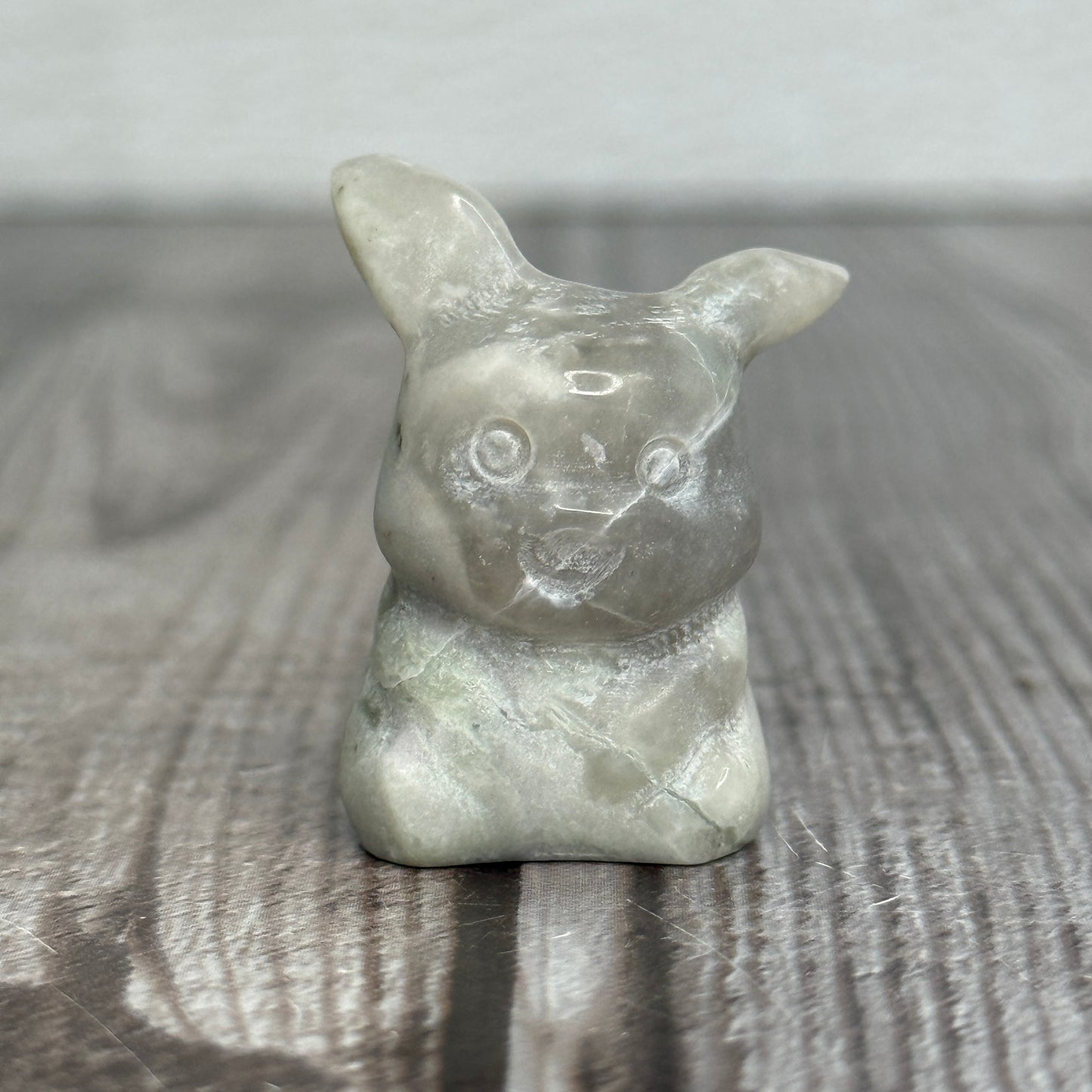 Pikachu Carving