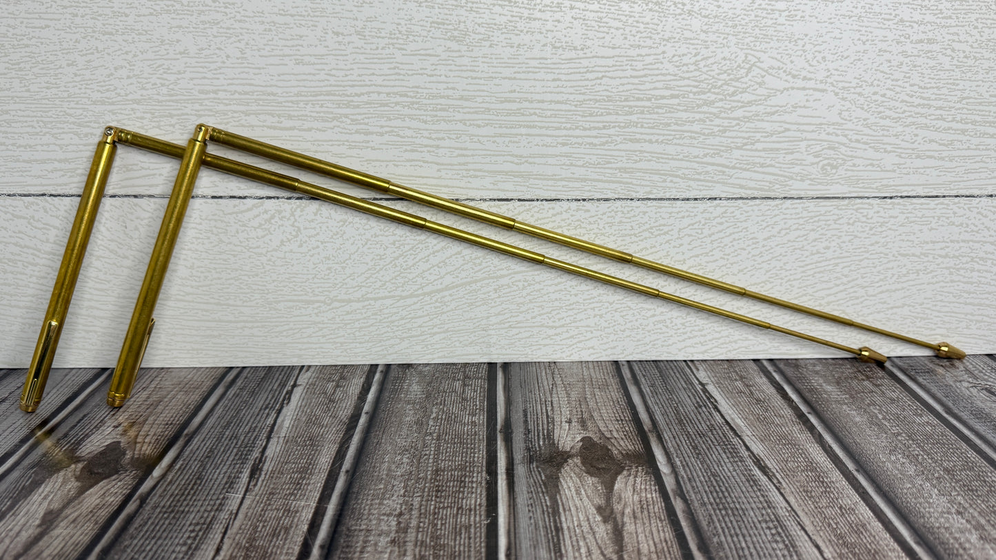 Dowsing Rods
