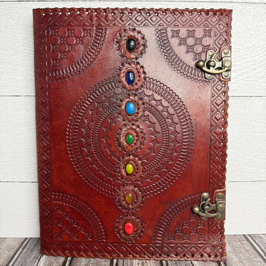 Maroon 7 Chakras Journal