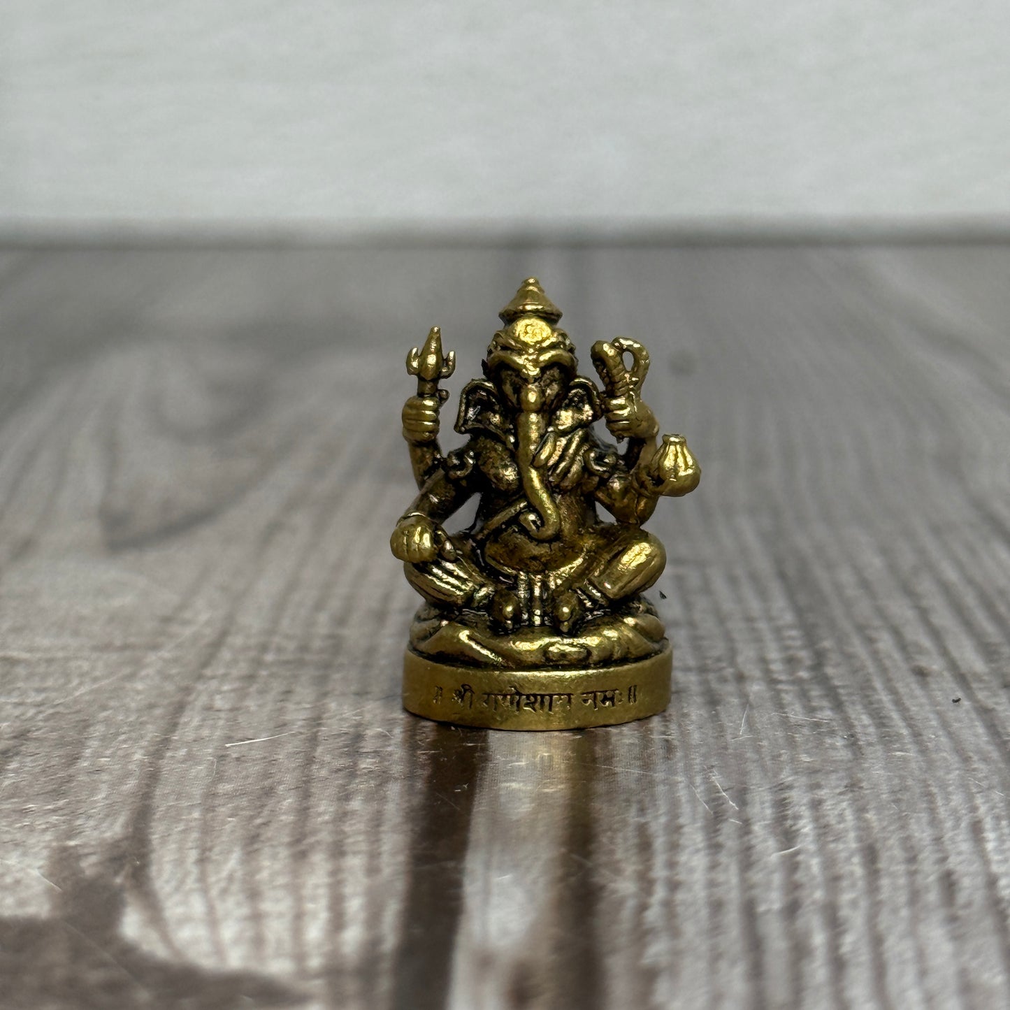 Mini Deity Statue